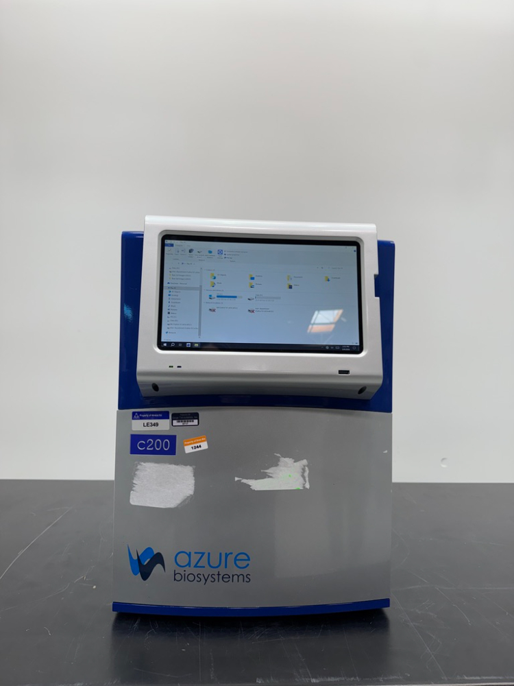 Image of Azure Biosystems C200 Gel Imaging System